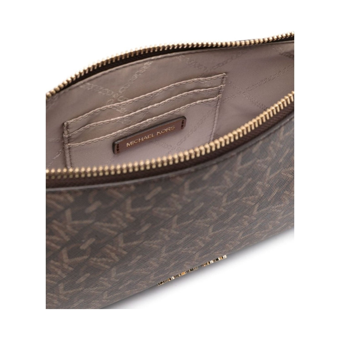 medium chain pouchette brn luggage