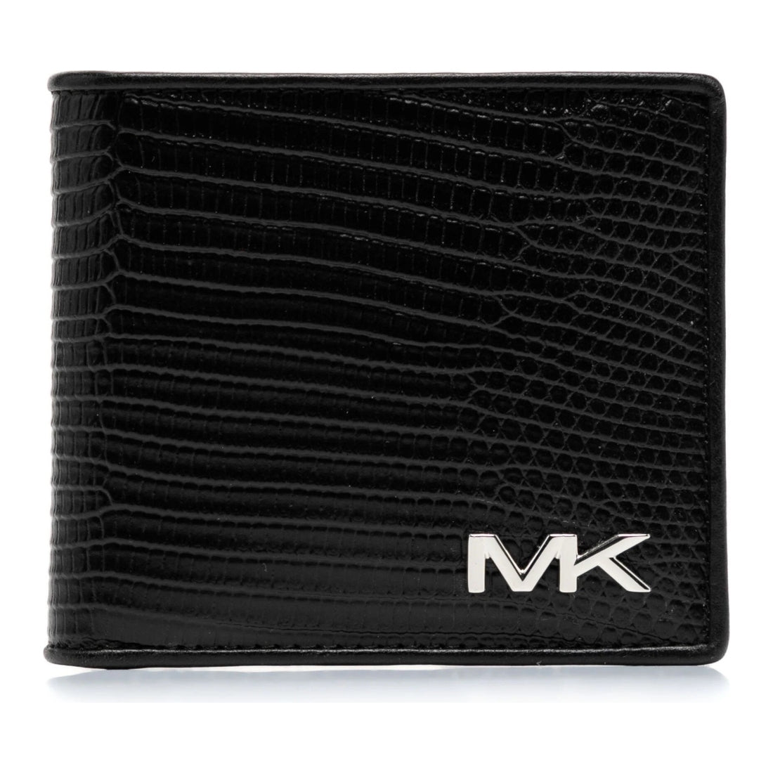 black casual billfold