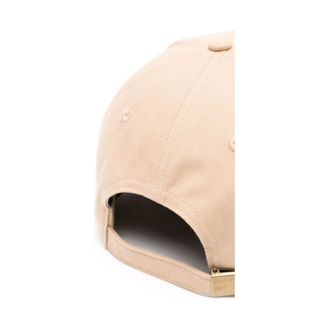 logo recycled twill cap