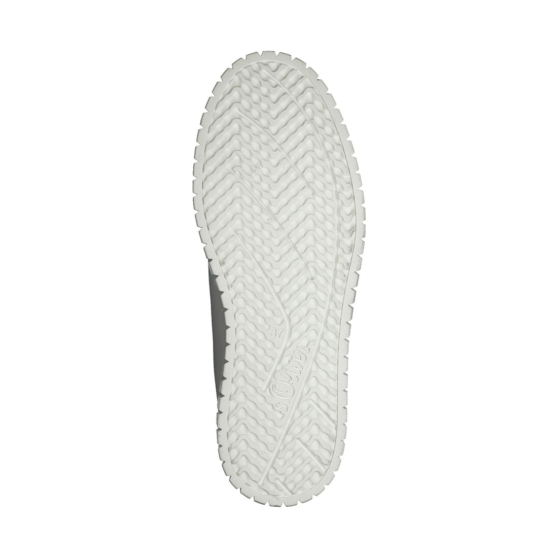 s.Oliver womens nude leisure trainers | Vilbury London