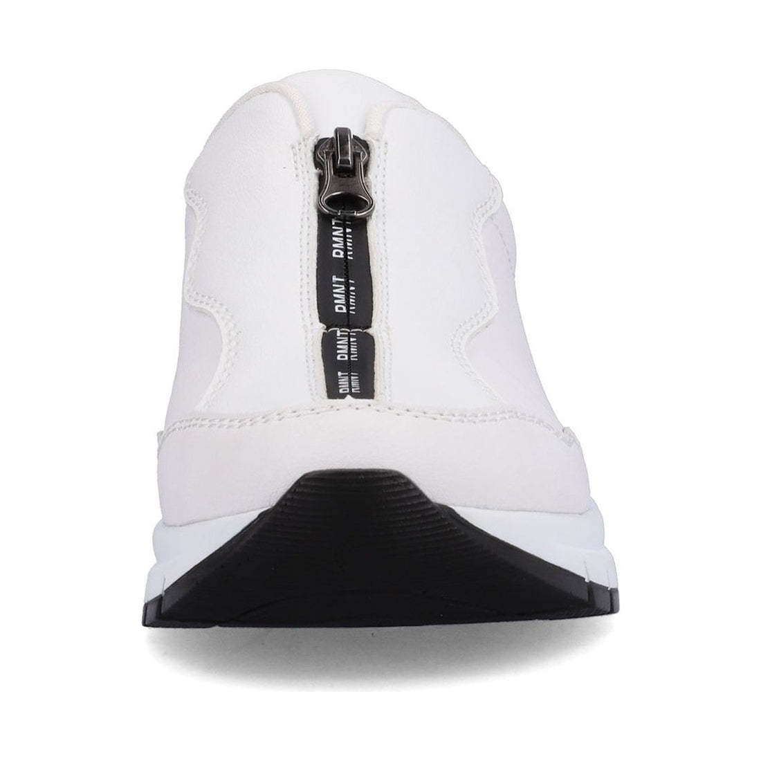 Remonte womens white leisure trainers | Vilbury London