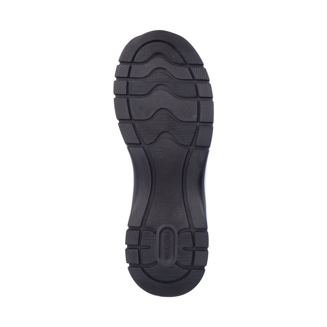 Remonte womens white leisure trainers | Vilbury London