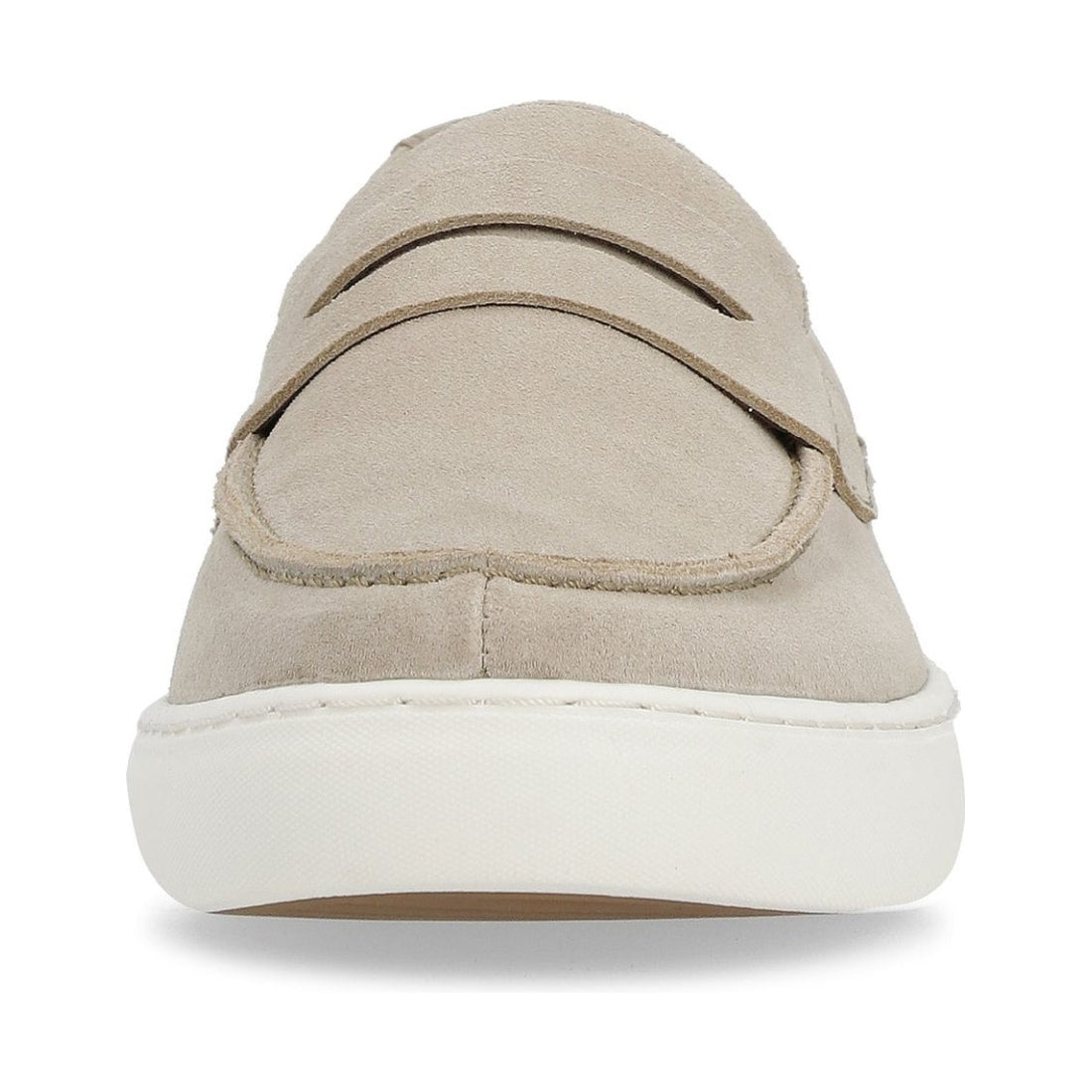 Rieker mens beige leisure trainers | Vilbury London