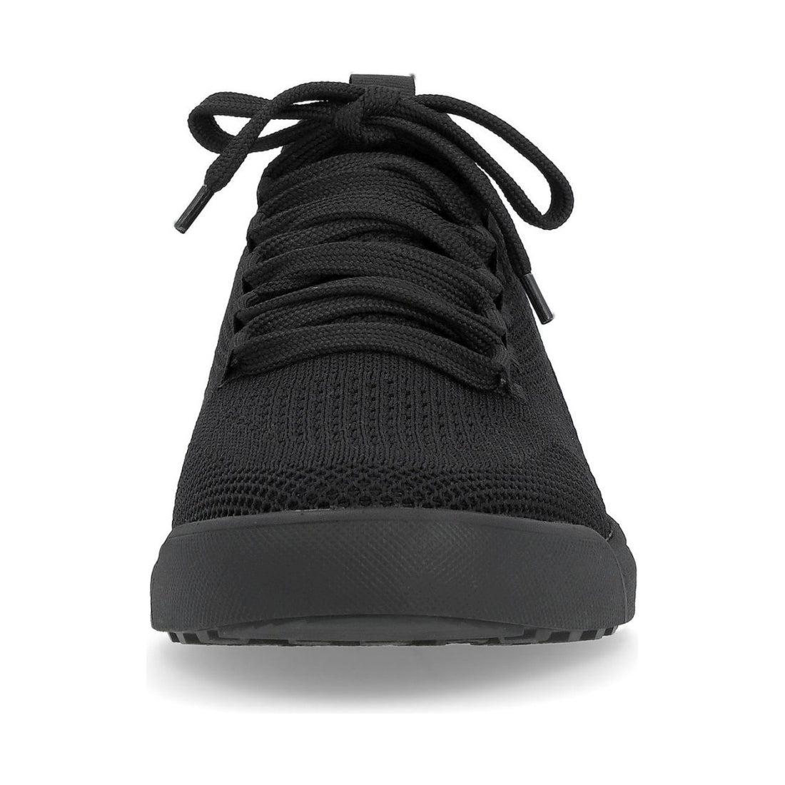 Rieker mens black leisure trainers | Vilbury London