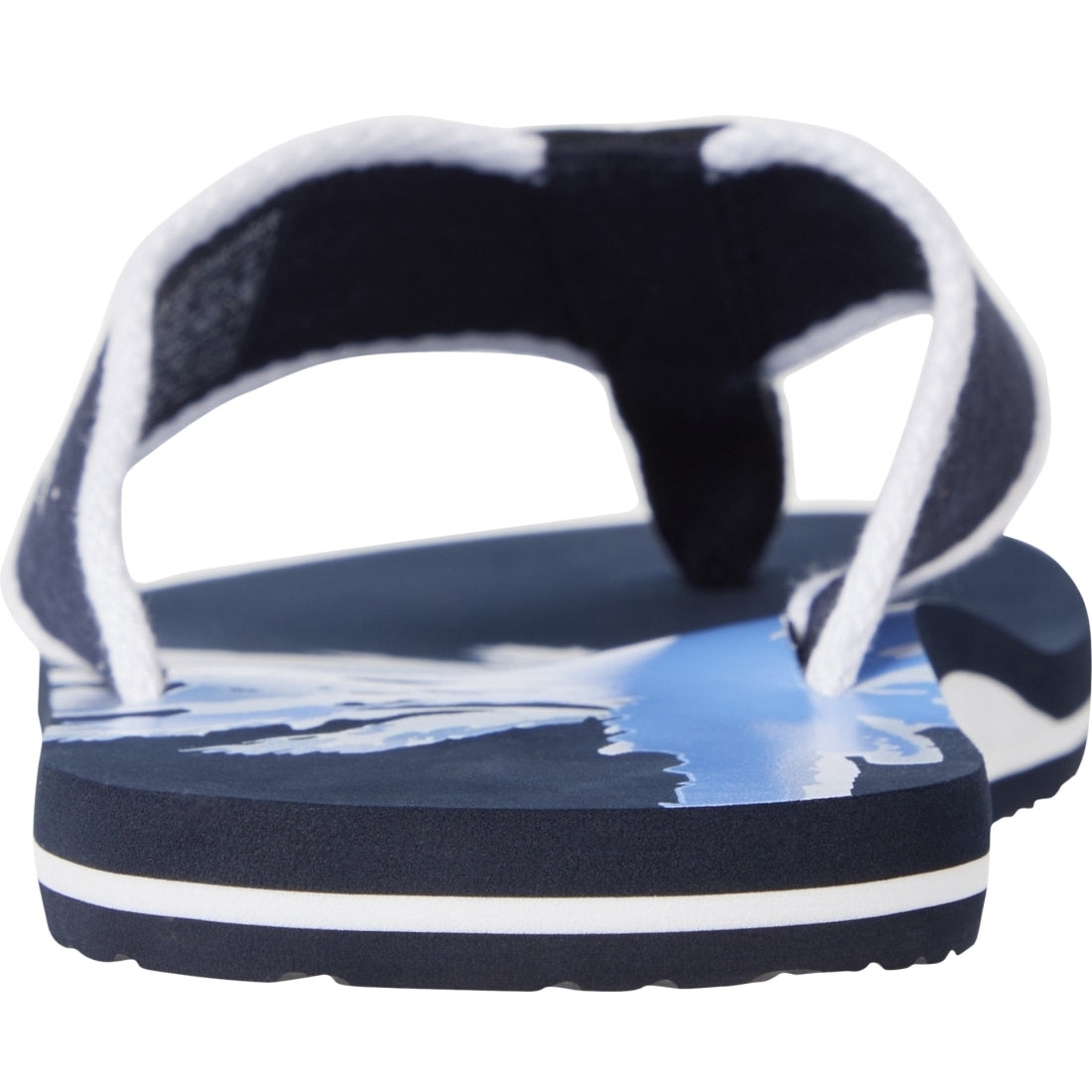 Tommy Hilfiger mens desert sky palm print beach sandal | Vilbury London