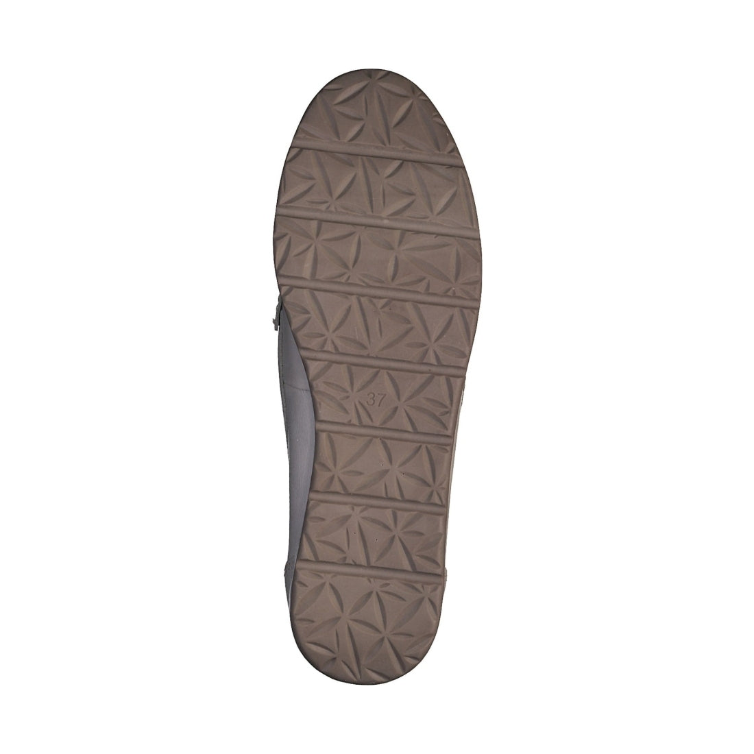 Marco Tozzi womens white gabri trainers | Vilbury London
