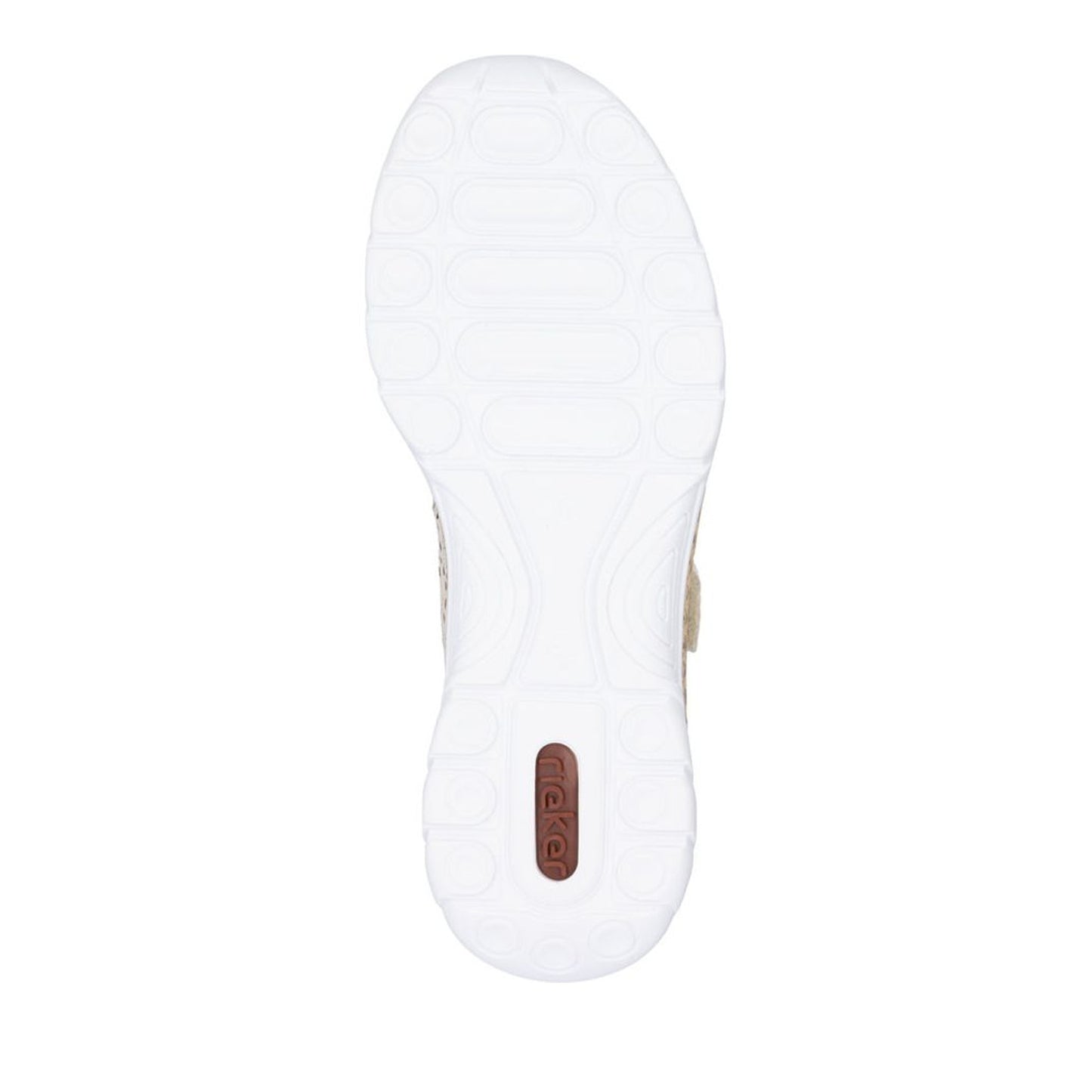 Women's Beige Ballet Flats