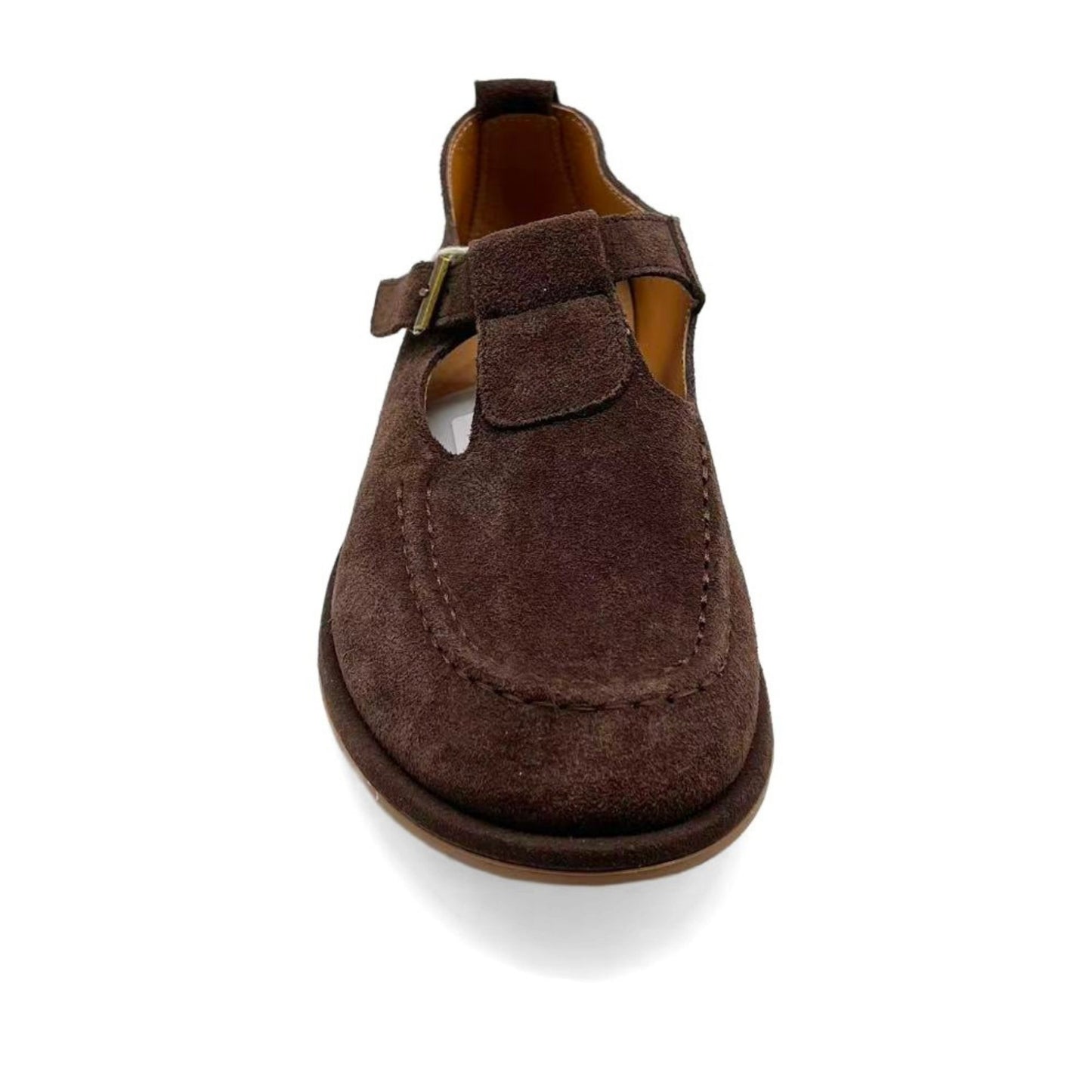 Women's Brown Loafers