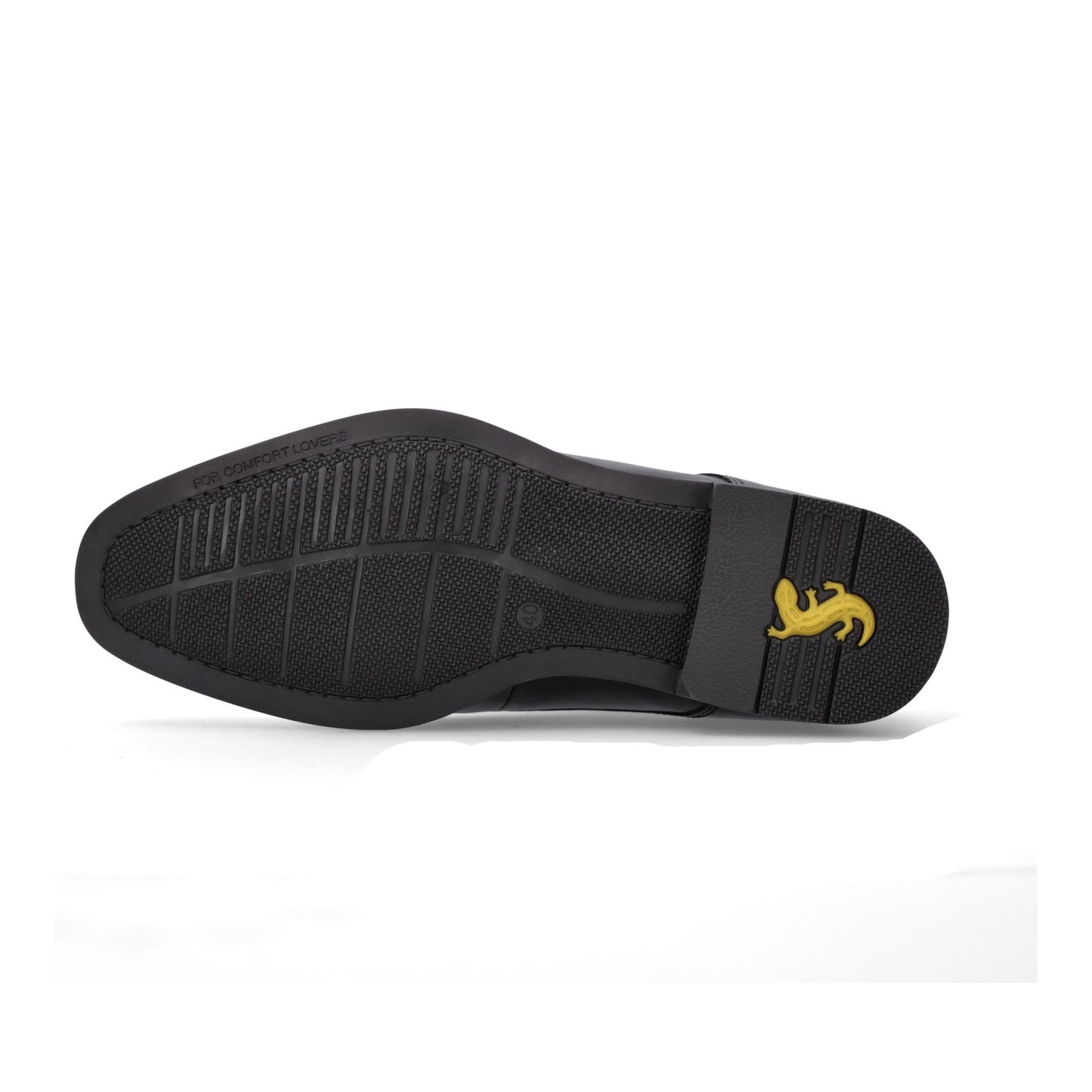 Men's Brown Flats