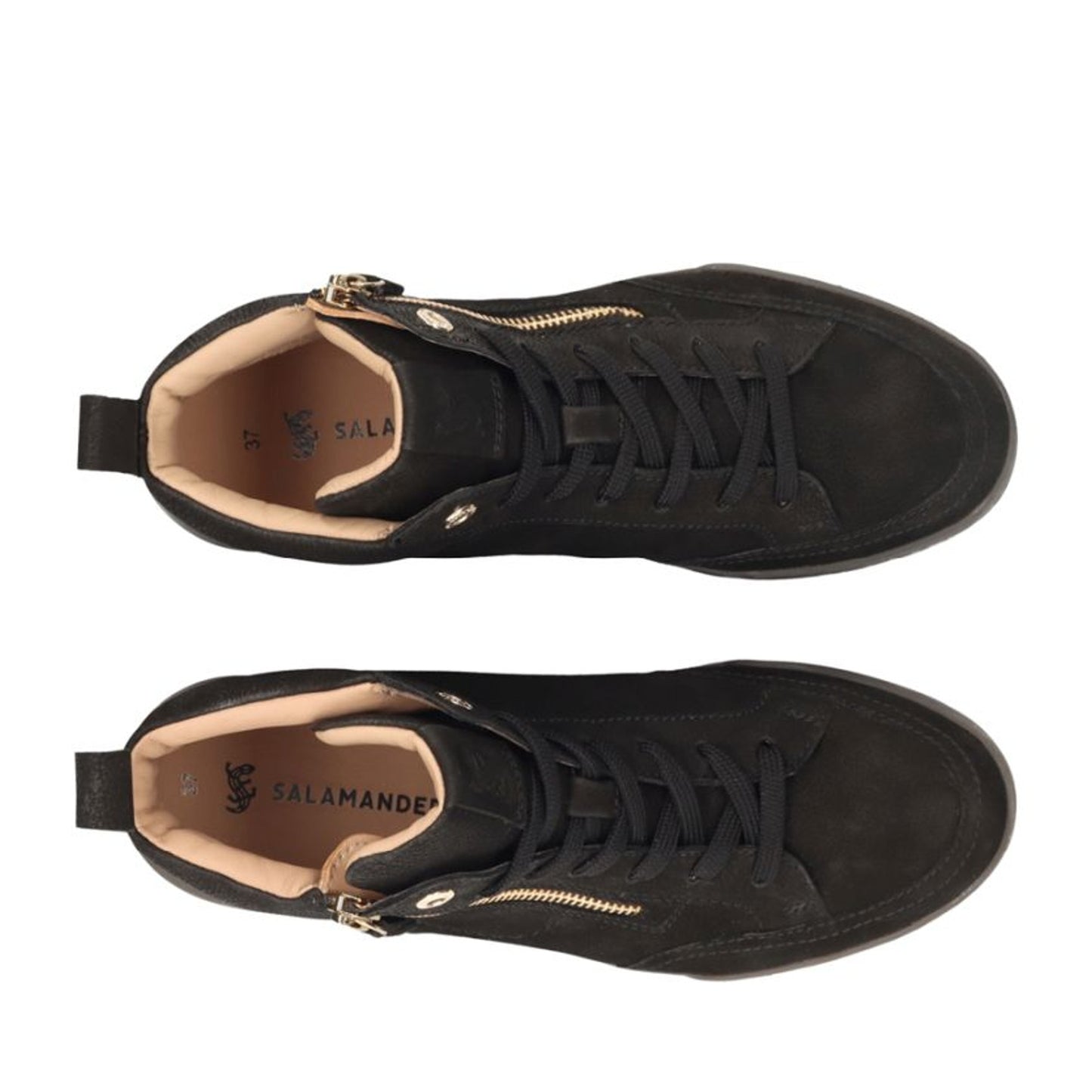 Women's Black Ankle Boots