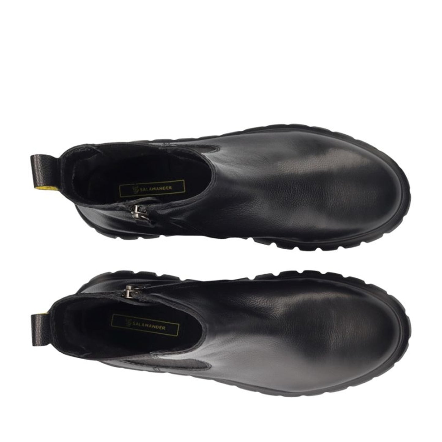 Women's Black Ankle Boots