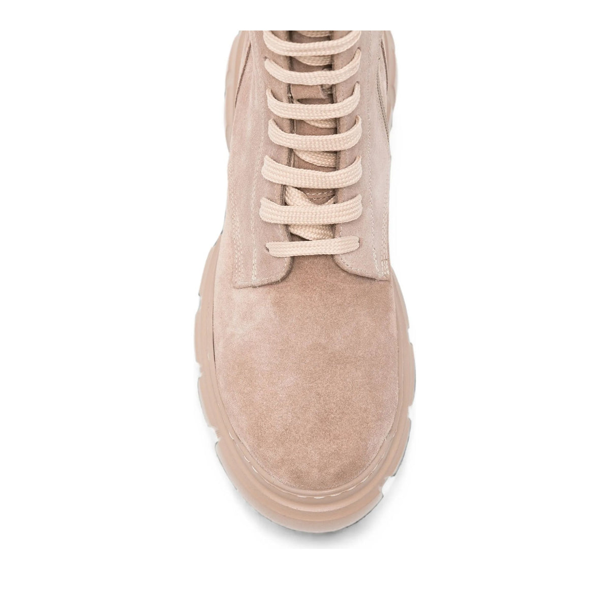 beige casual closed booties