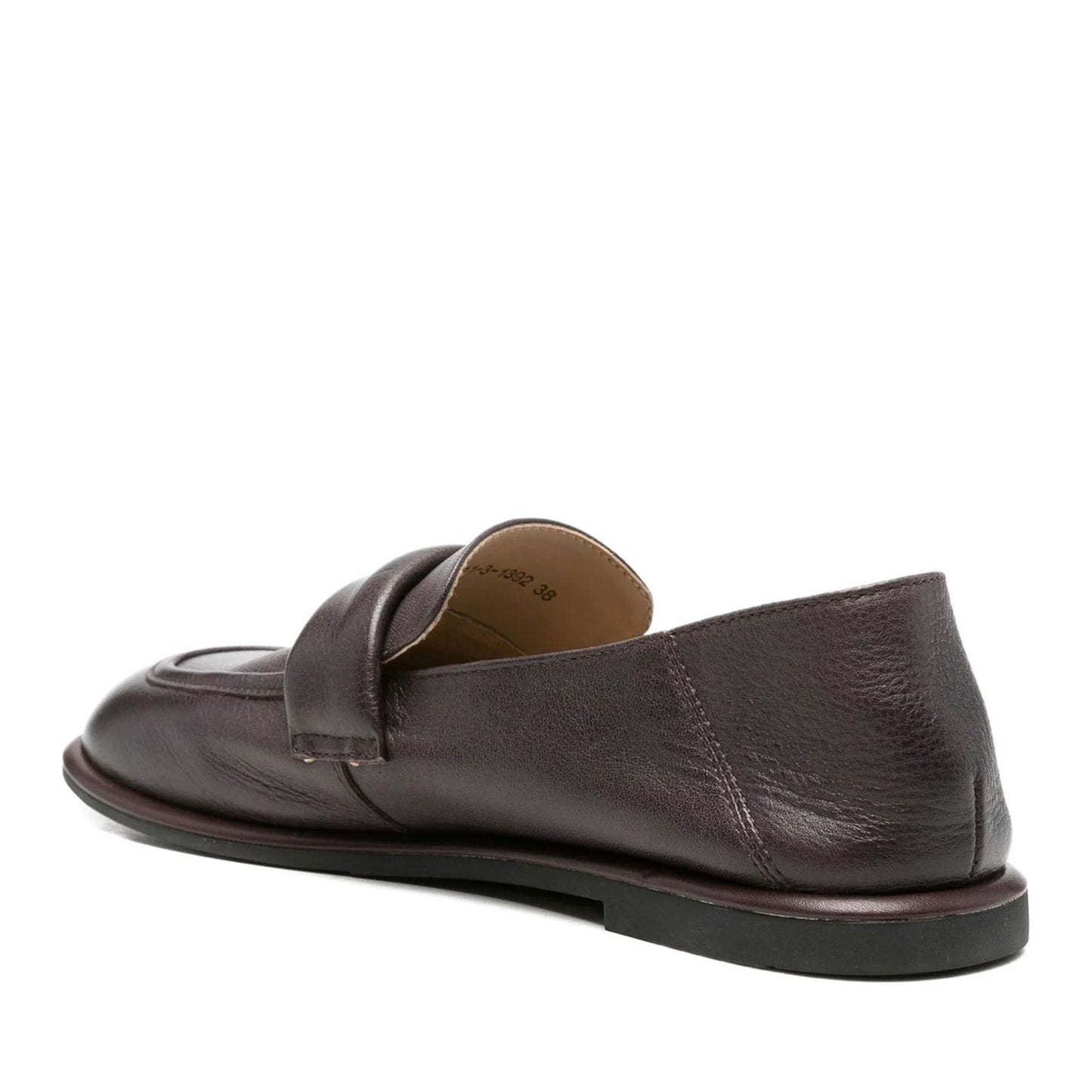 Women's Brown Loafers