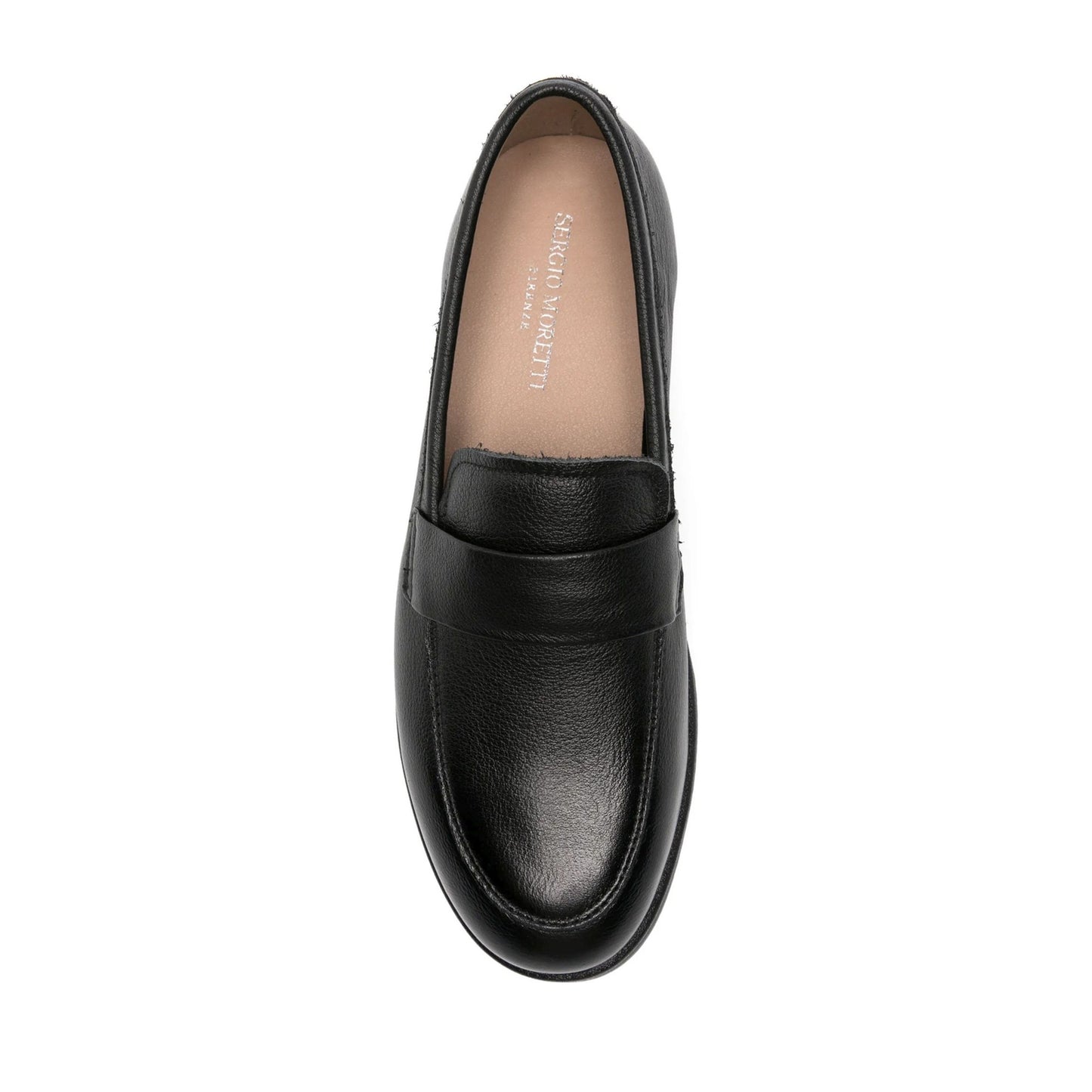 Women's Black Loafers