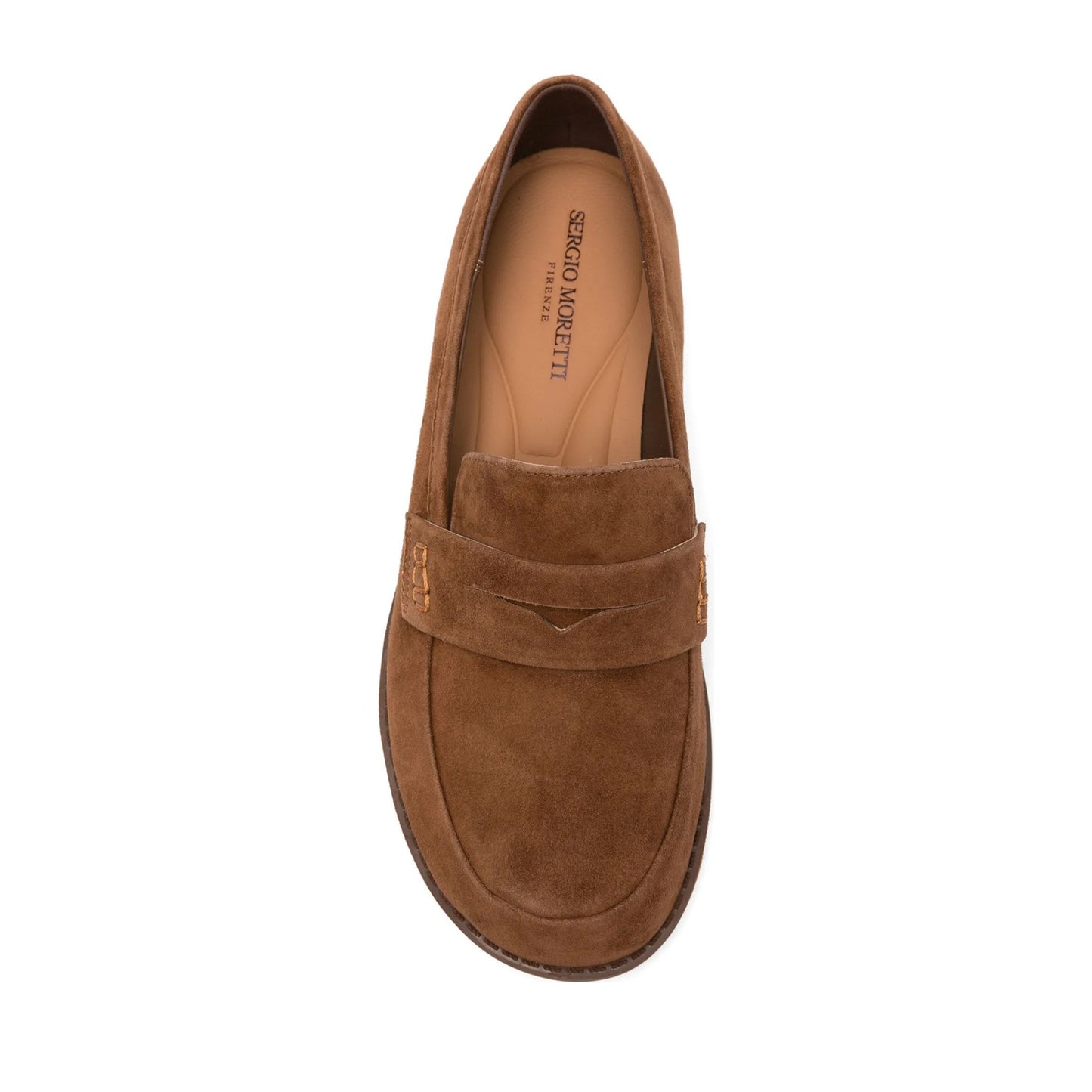 Women's Beige Loafers