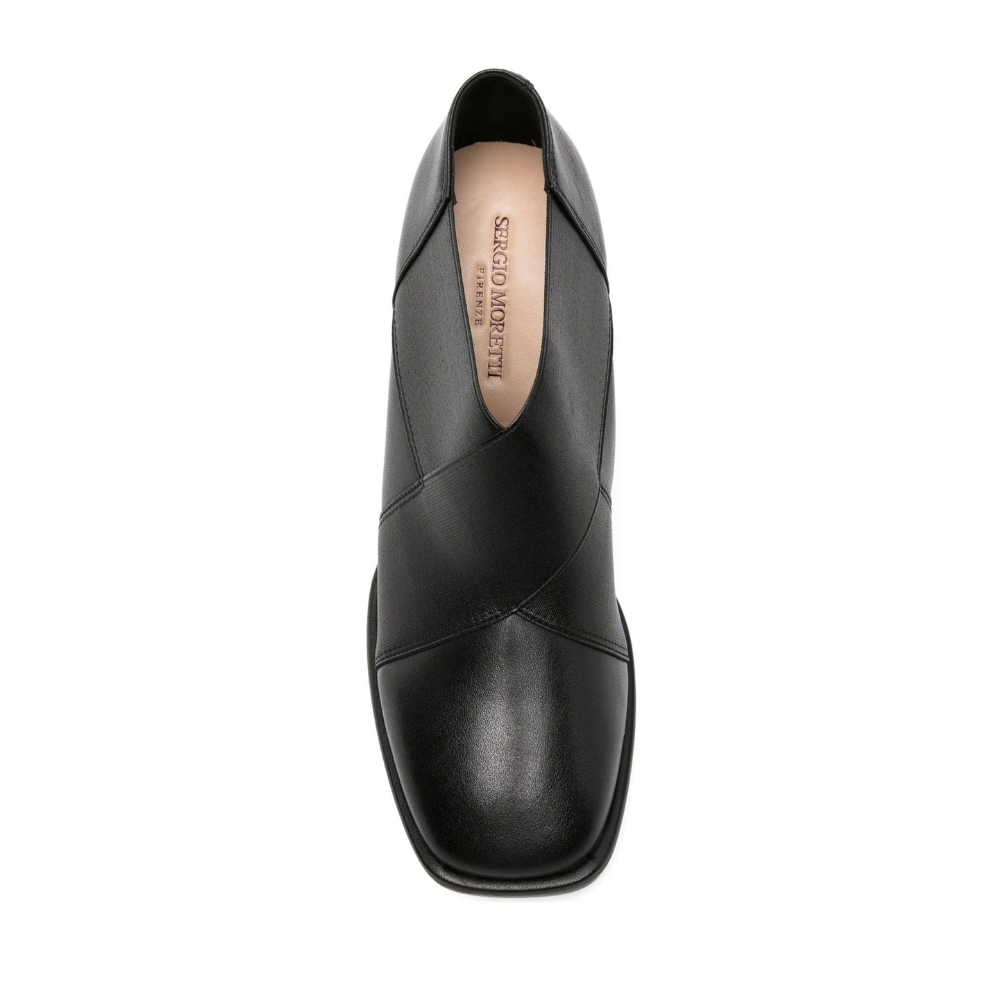 Women's Black Pumps