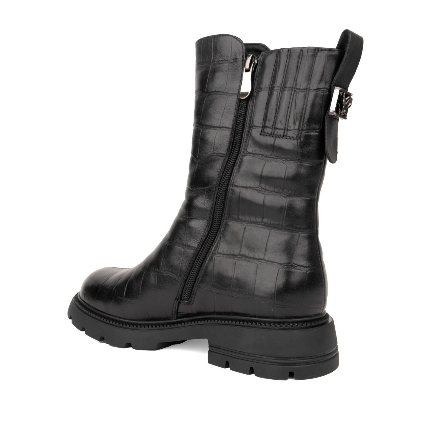 Women's Black Ankle Boots