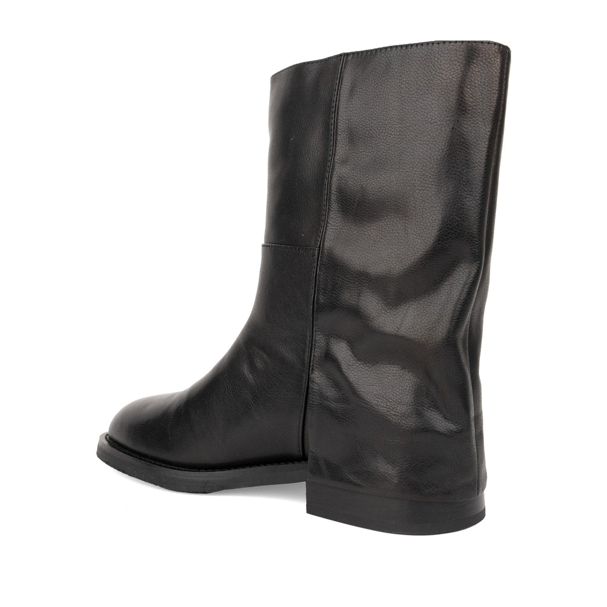 Women's Black Ankle Boots