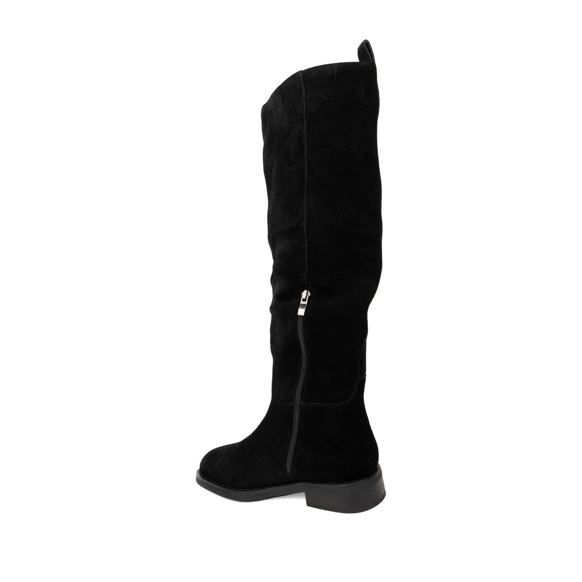 Women's Black Boots
