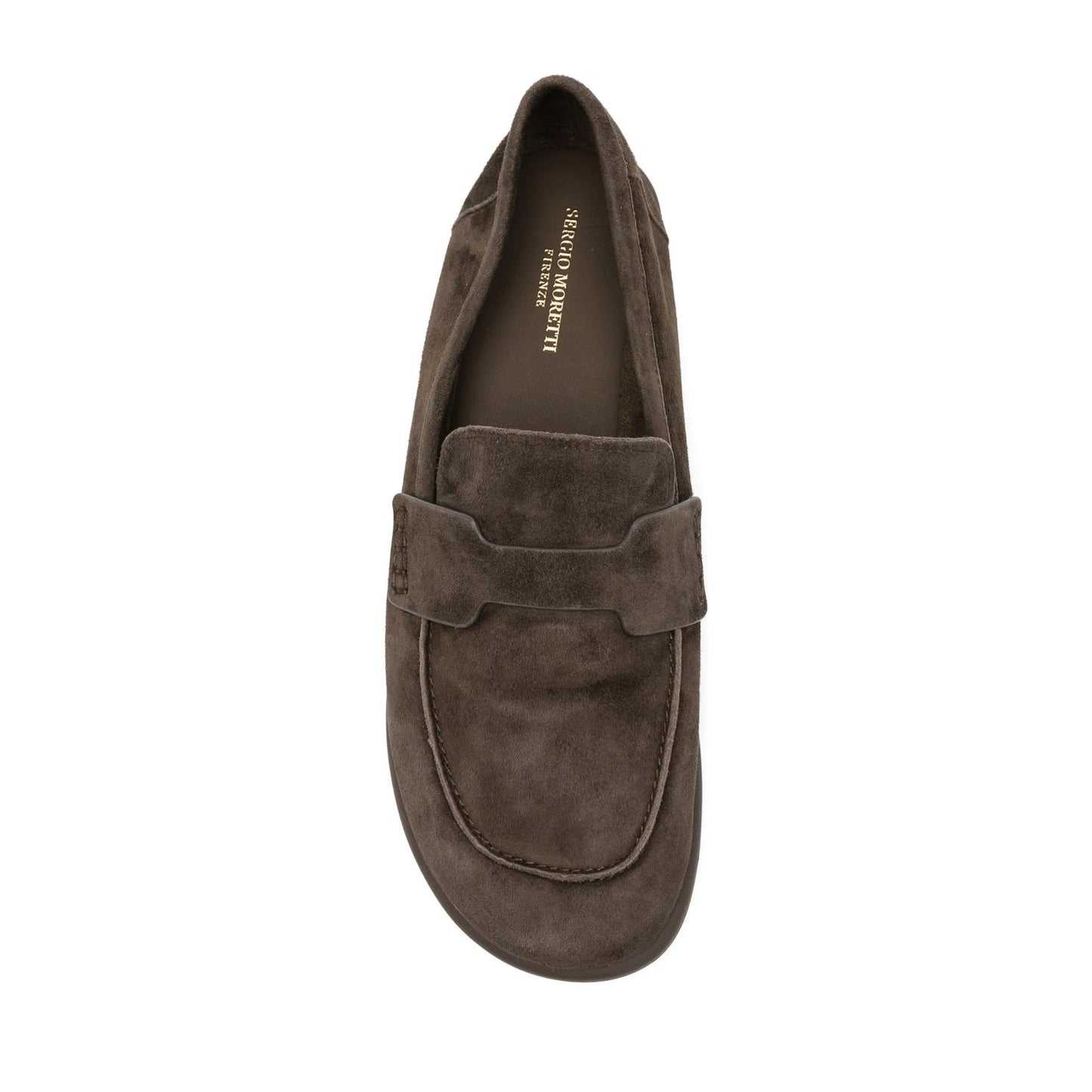 Women's Brown Loafers