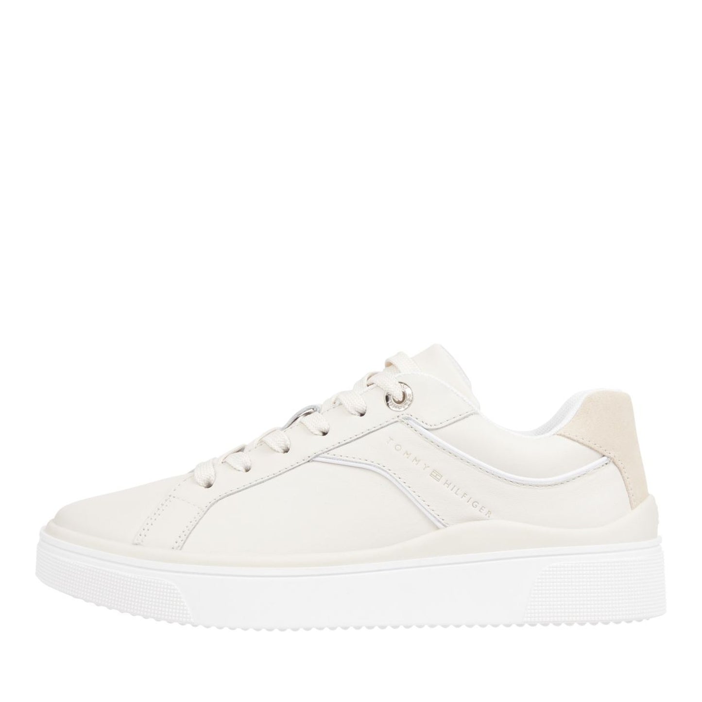 Women's Pink Court Athletic Sneakers