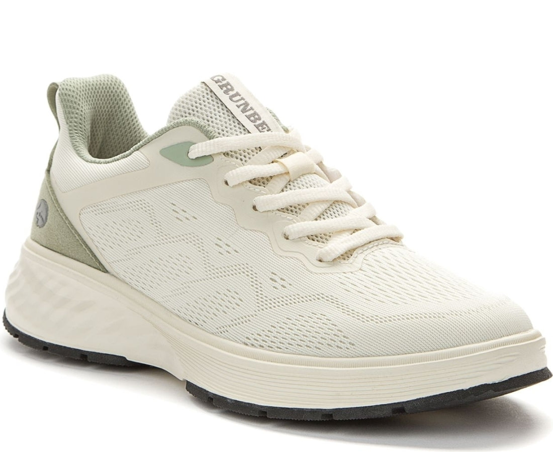 white casual closed sneakers