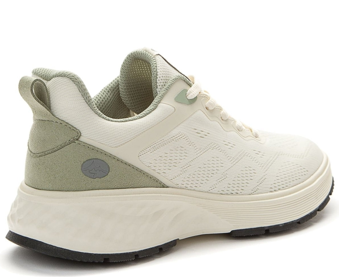 white casual closed sneakers