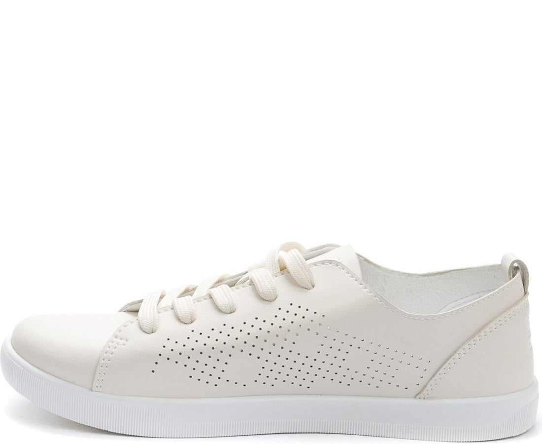 beige casual closed sneakers
