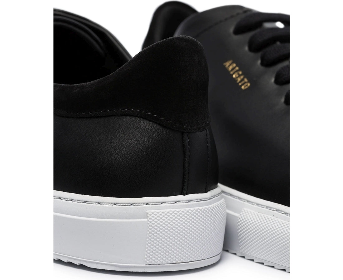 clean 90 sneakers black