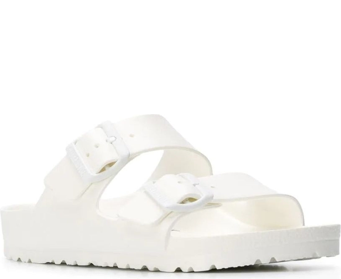 arizona eva slides white