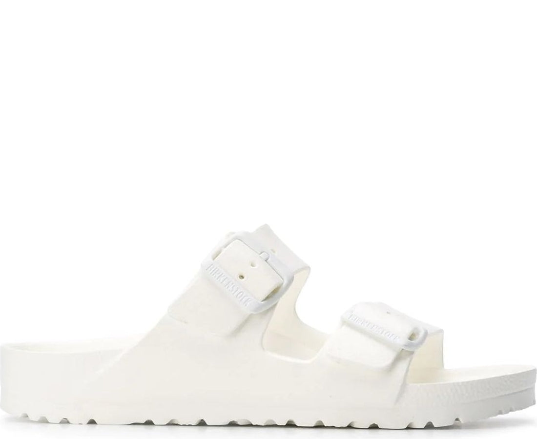 arizona eva slides white