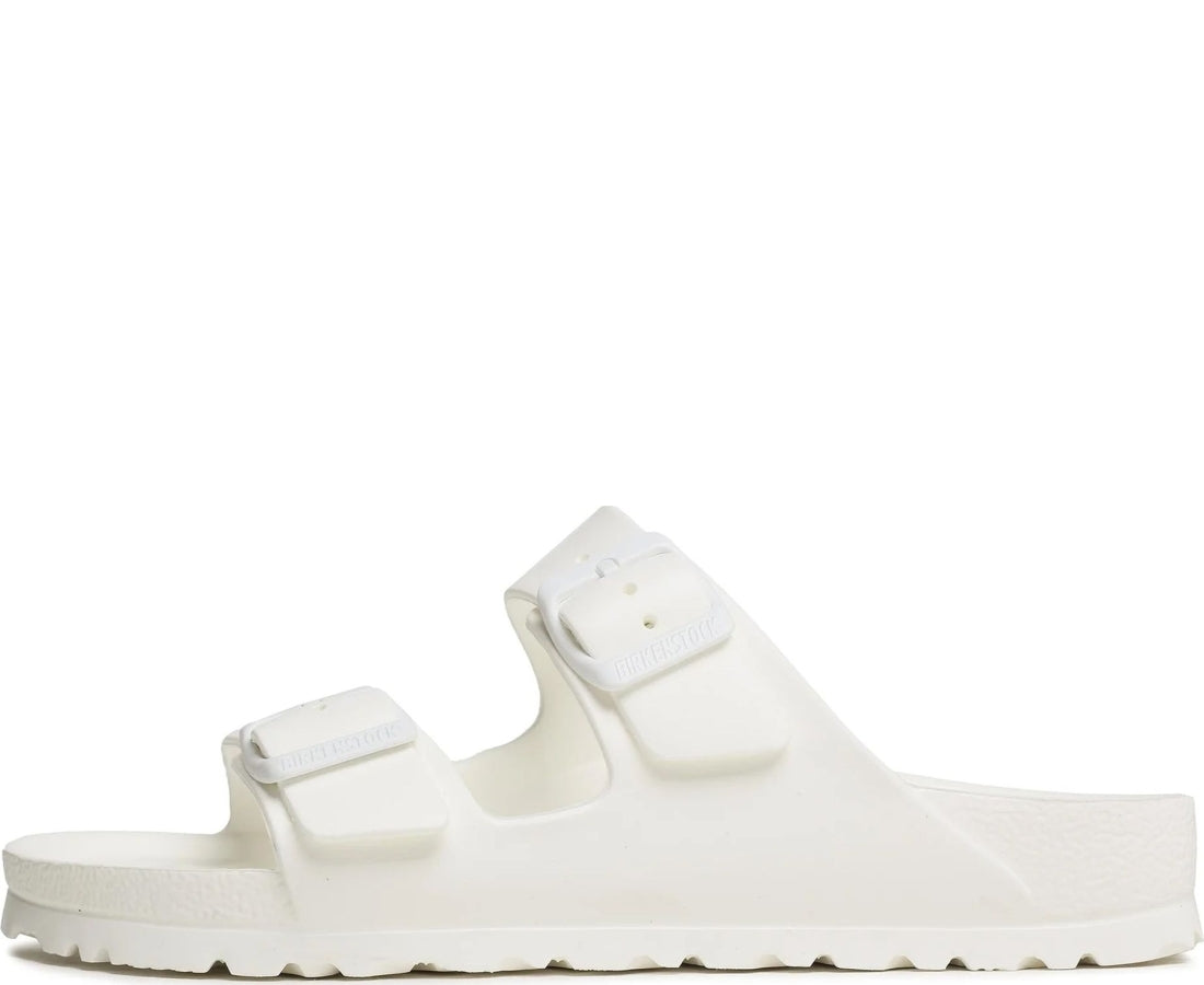 arizona eva slides white