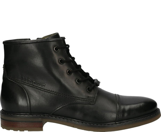 Marcello Black Booties