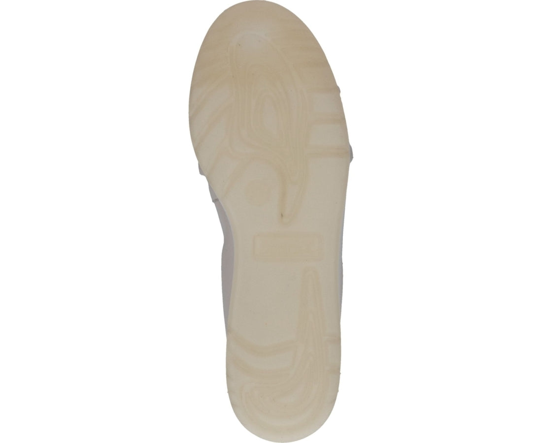 beige casual closed ballerinas