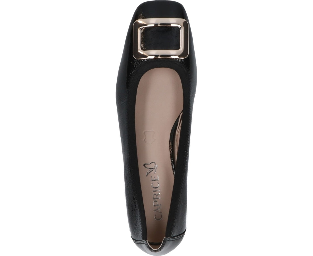 black elegant closed formal
