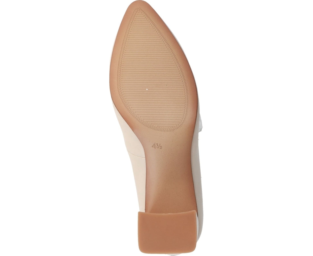 beige elegant closed formal
