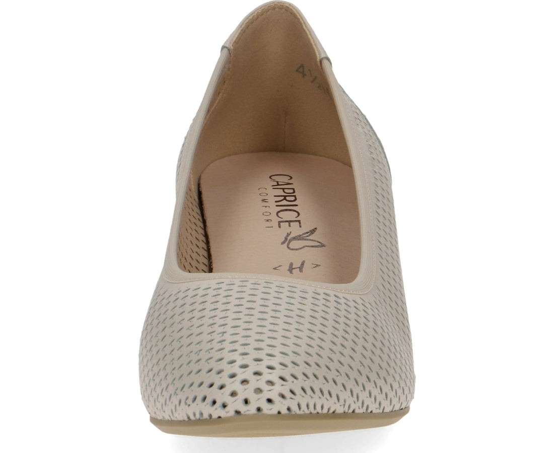 cream elegant closed formal