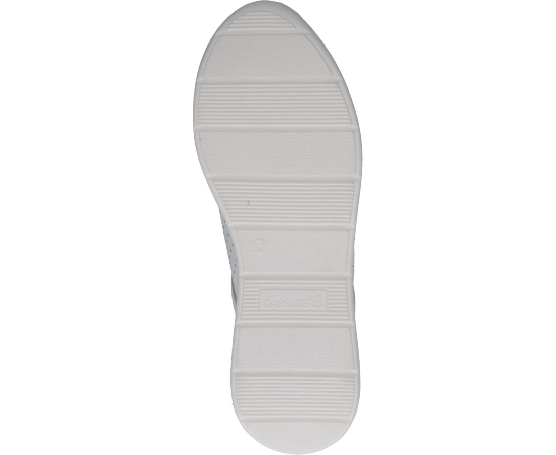 leisure trainers white