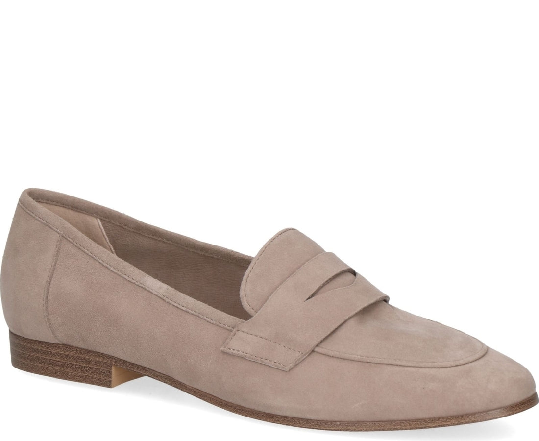 mud casual closed mocasins