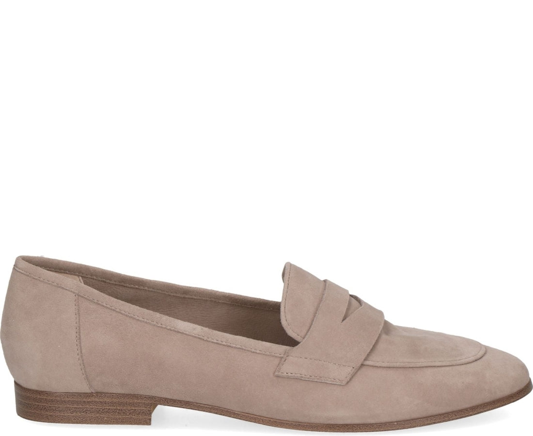 mud casual closed mocasins