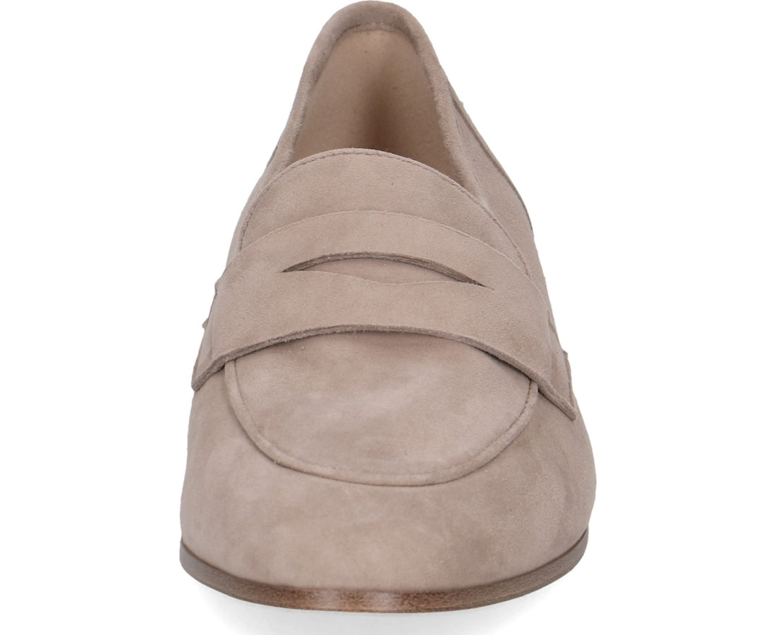 mud casual closed mocasins