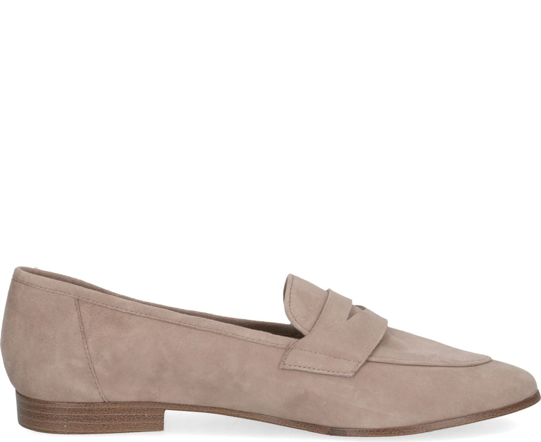 mud casual closed mocasins