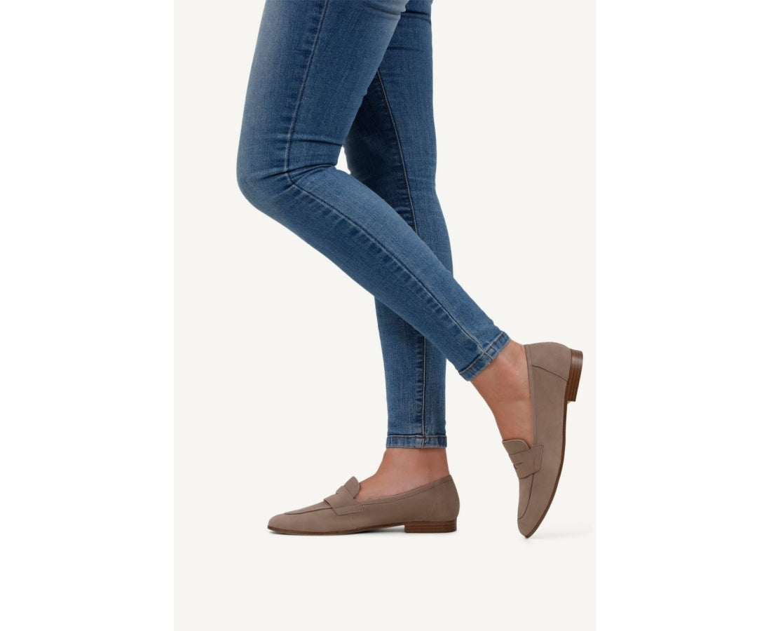 mud casual closed mocasins