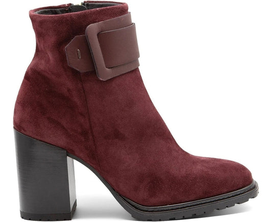 nathalie buck booties