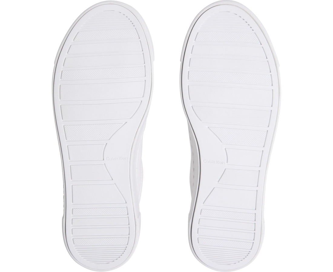 cupsole lace up sneaker