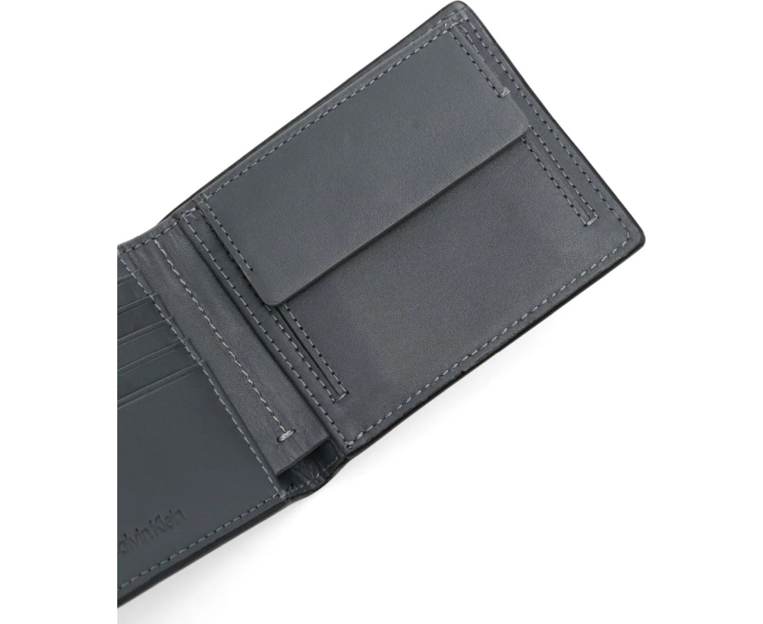 bifold 5cc w/coin wallet