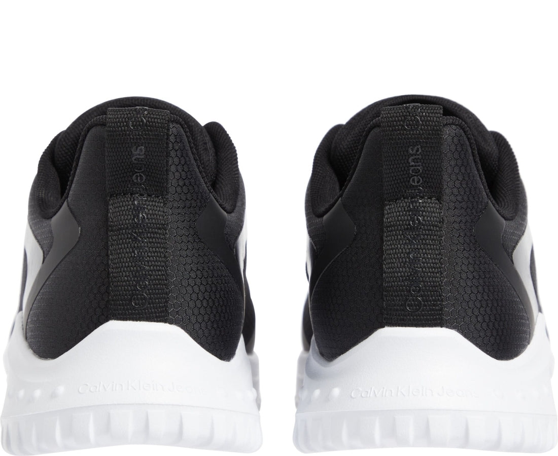 eva runner low lace sneaker