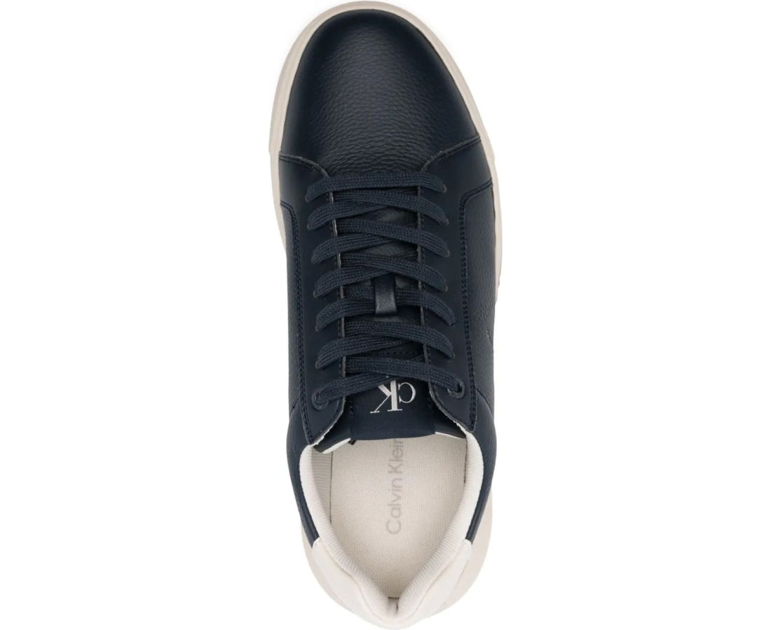 chunky cupsole low top sneaker