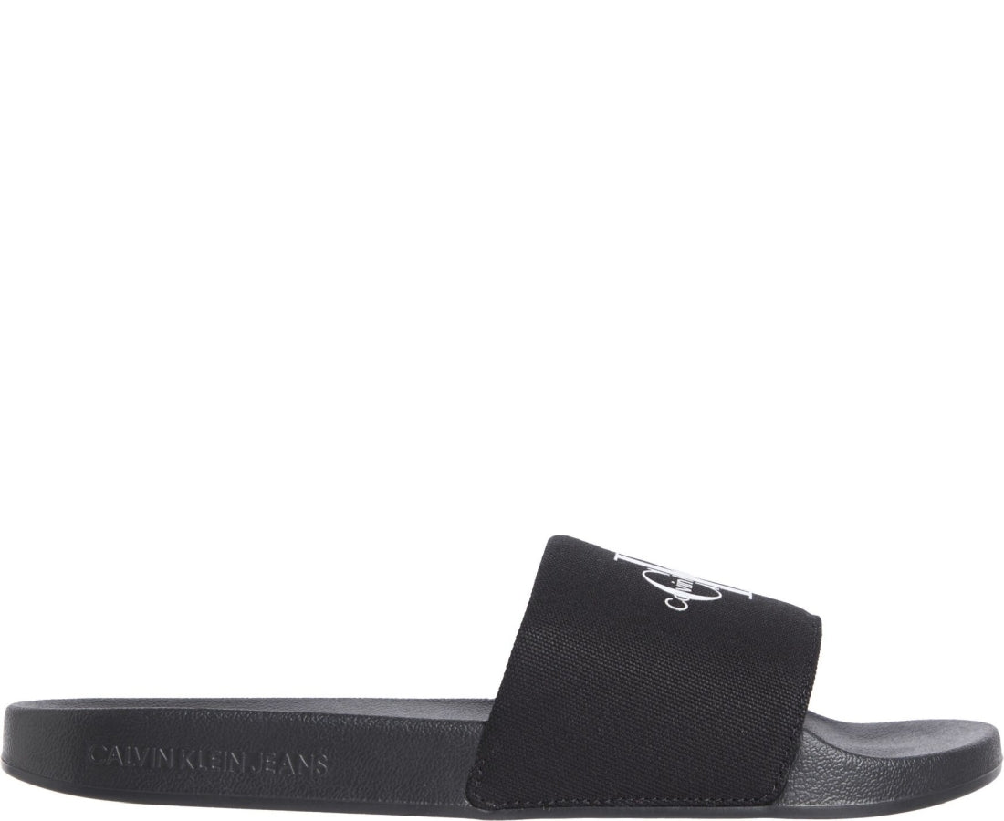 slide monogram