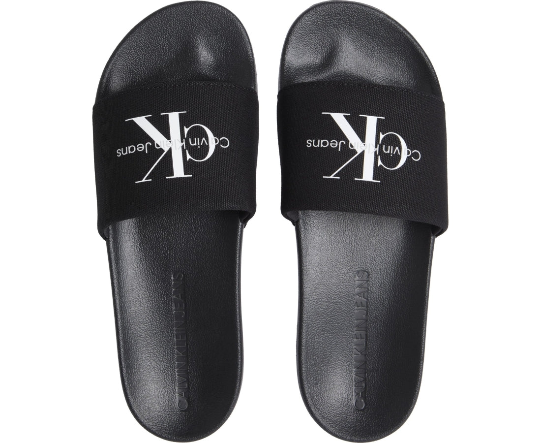slide monogram